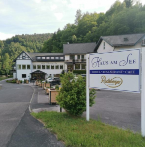 Hotel Haus am See